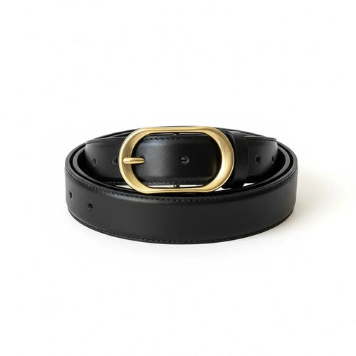 Ceinture Old Money Noir - My Store