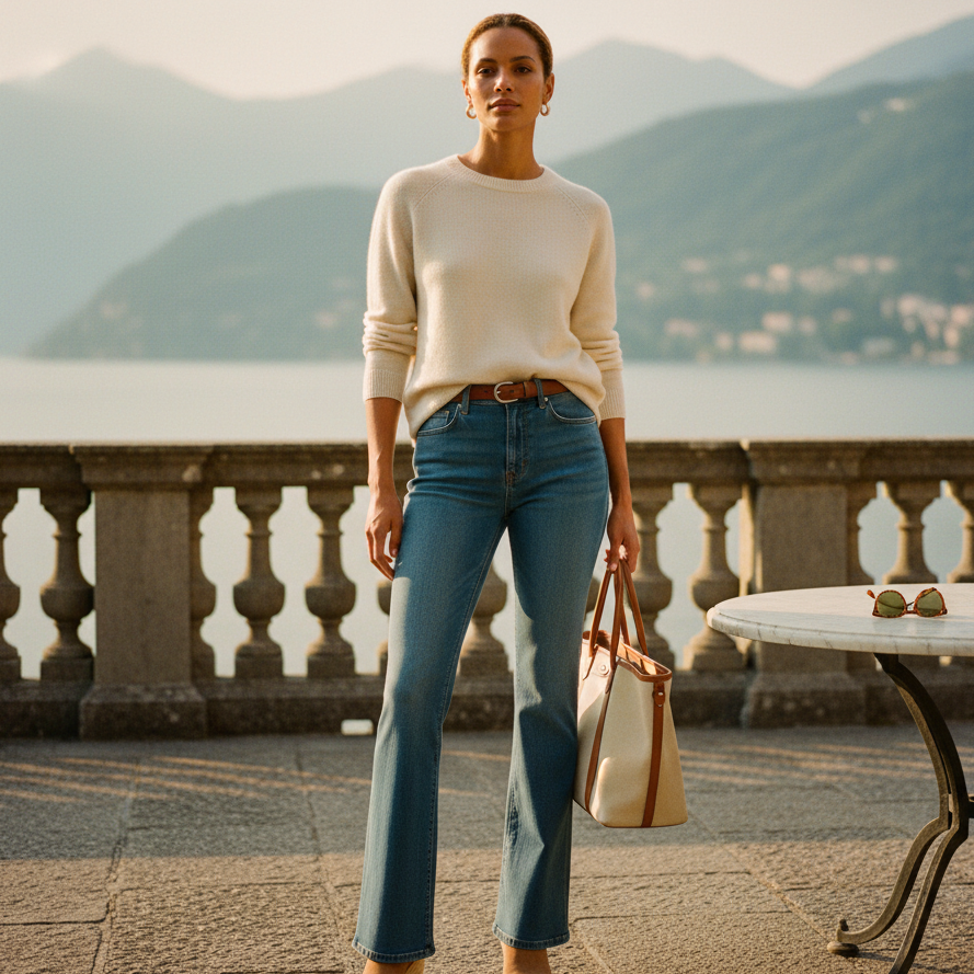 Jean Old Money - My Store