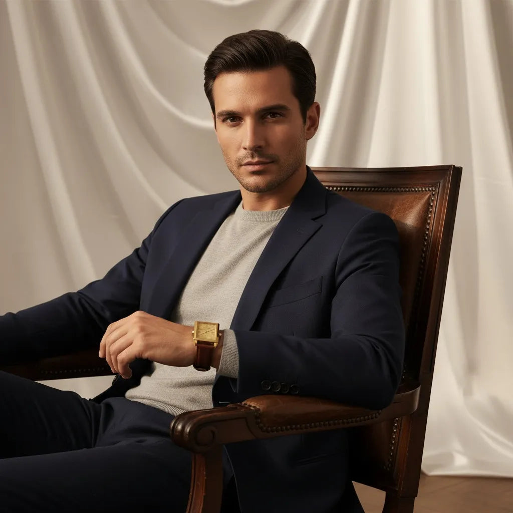 Montre Old Money Homme - My Store