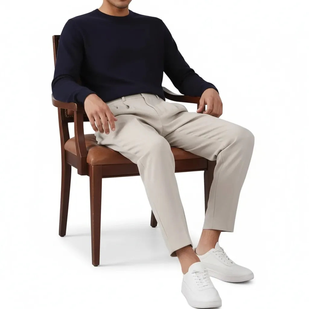 Old Money Pantalon - old money style