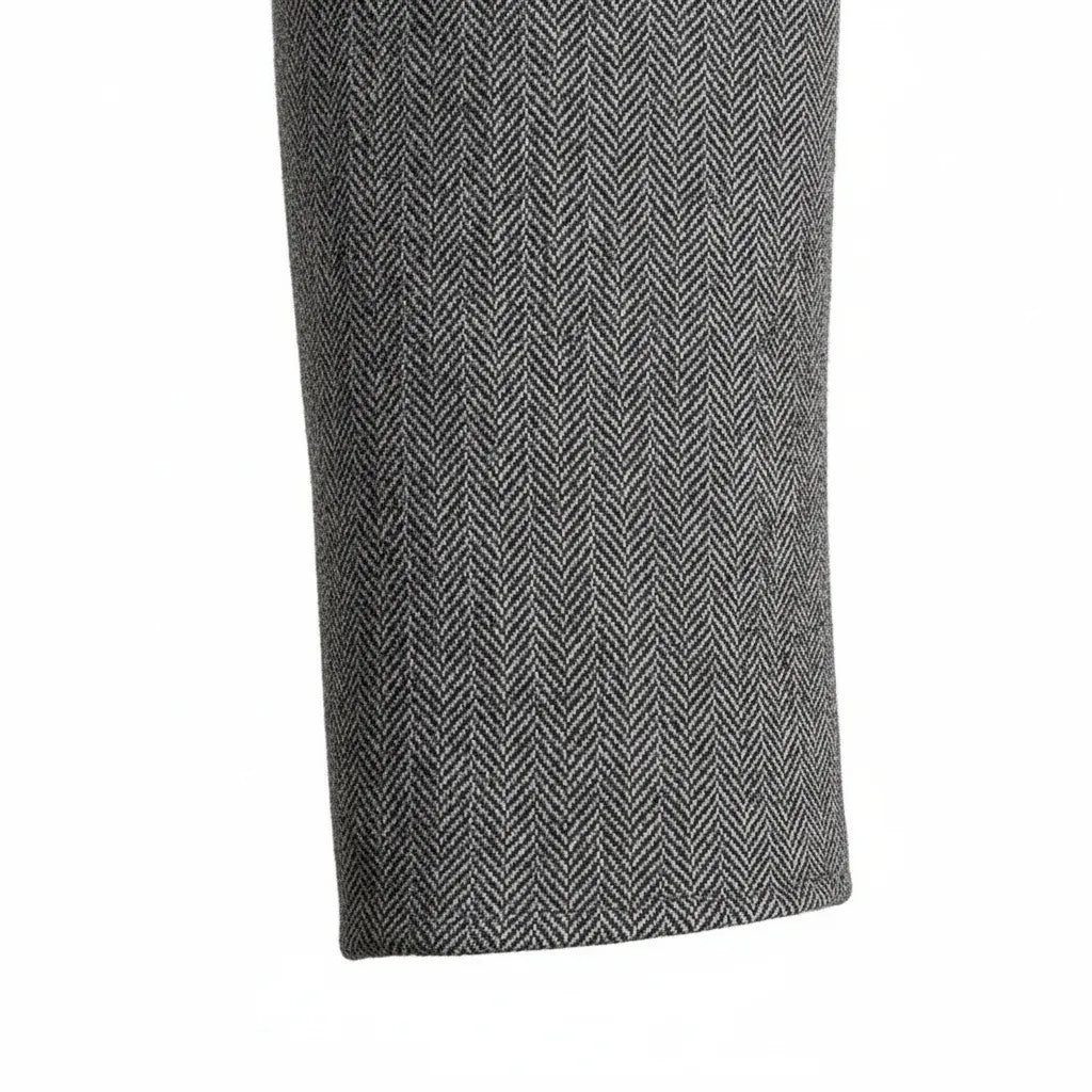 Pantalon en Tweed - My Store