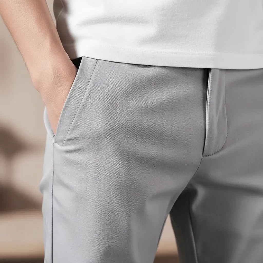 Pantalon Style Old Money - old money style
