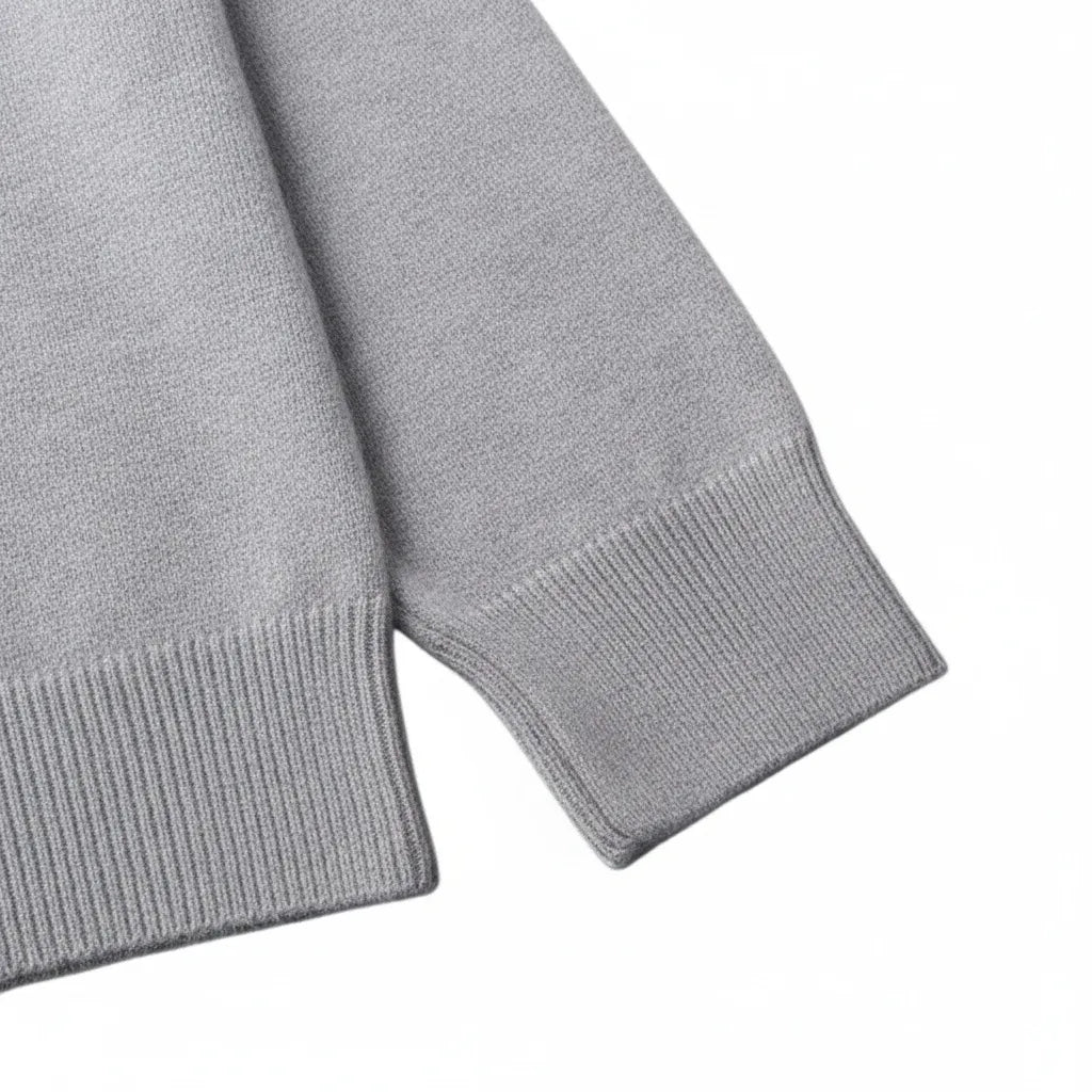 Pull pour Homme en Cachemire - old money style