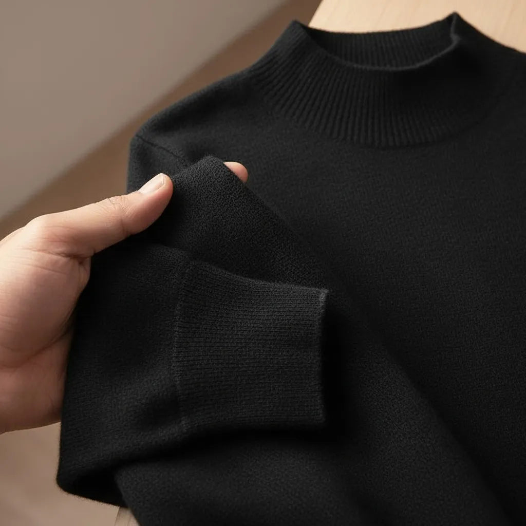 Pull pour Homme en Cachemire - old money style