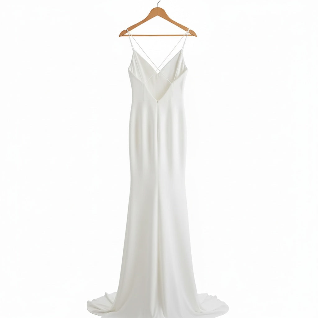 Robe de Mariée Old Money - old money style