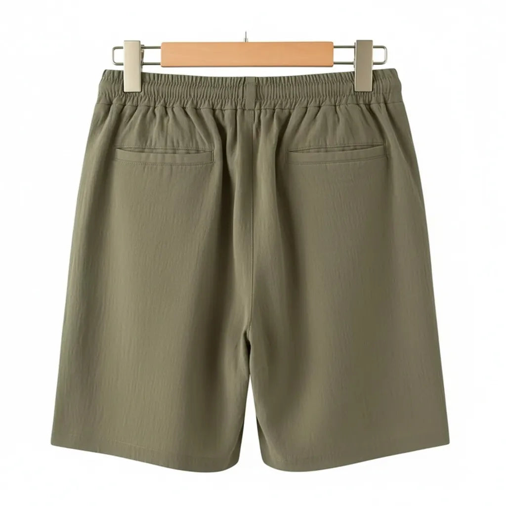 Short Homme Old Money - old money style